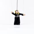 Gerlich Wooden puppet Evil Queen